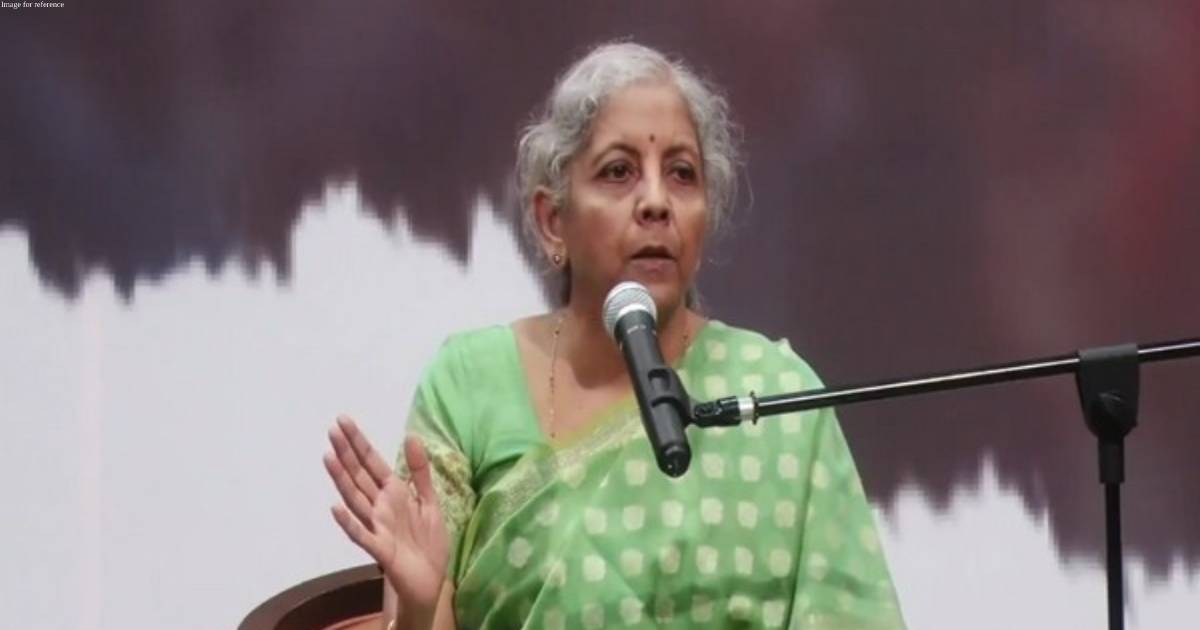 Abusing PM Modi is in Congress' DNA: Nirmala Sitharaman